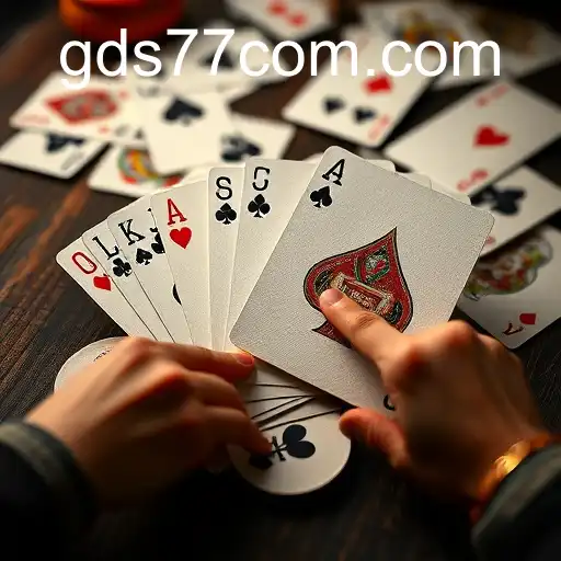 The Enchanting World of Card Games: A Journey Beyond Strategy