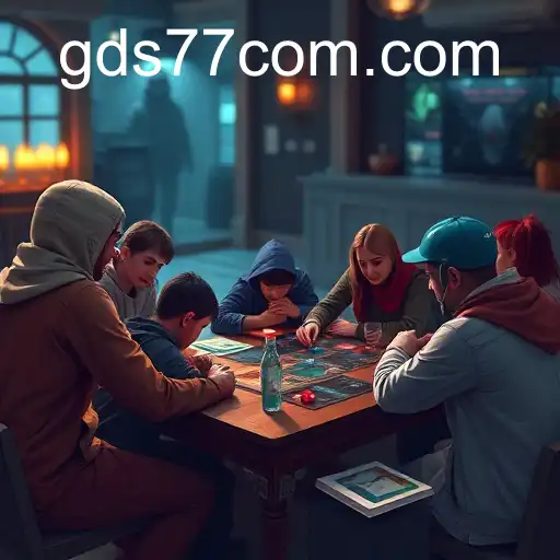 Exploring the World of Tabletop Games: The Allure of GDS77