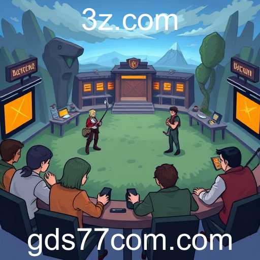 Community Forum: A Plataforma Essencial do gds77 para Jogadores