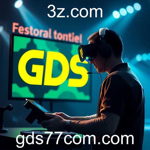 Explorando o GDS77: O Portal de Jogos que Revoluciona 2025