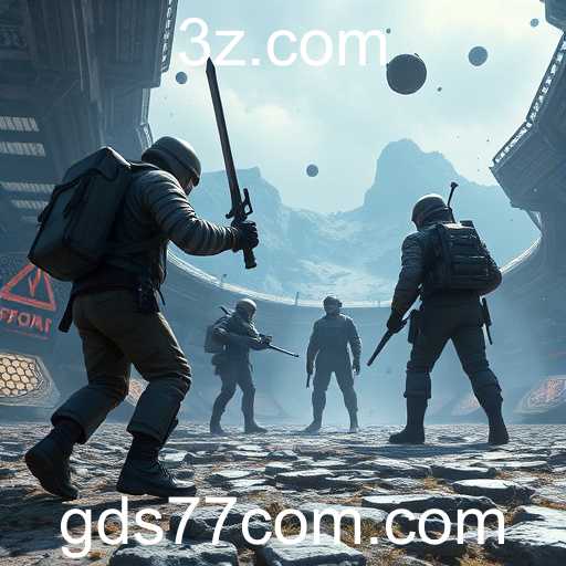 GDS77: Revolução nos Jogos Online em 2025